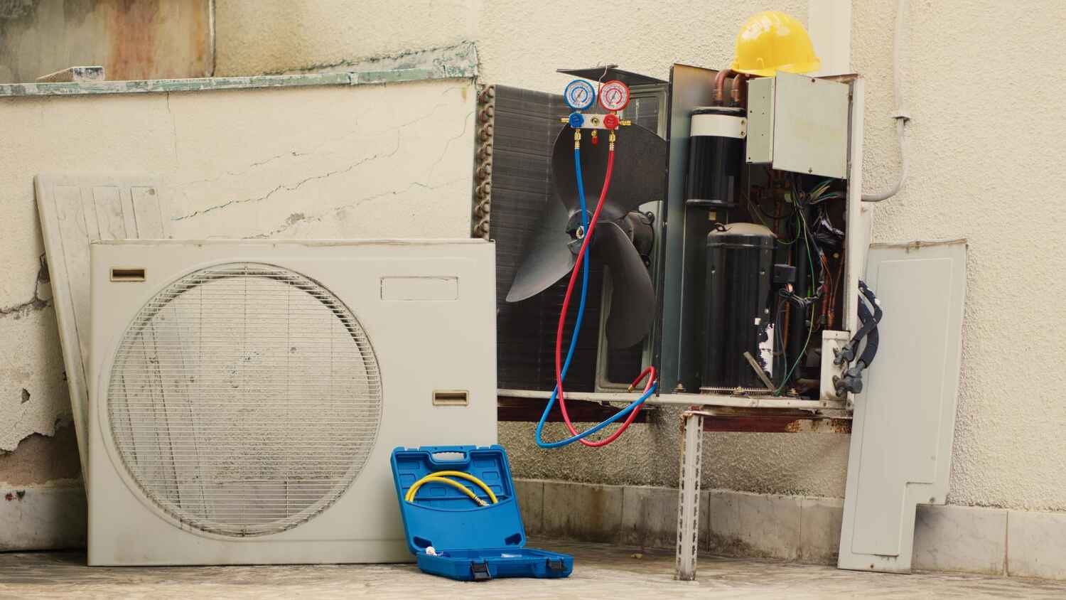 Best HVAC replacement cost  in Citrus, CA